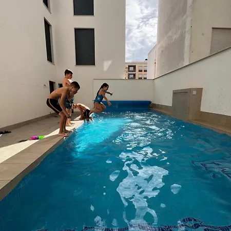 Apartment Yourspain S221b