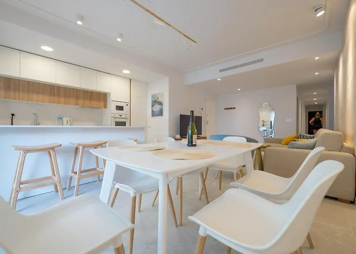 شقة Yourspain S221b